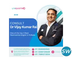 Best Gastroenterologist in Kolkata
