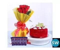Same Day Surprise Gifts in Mohali - Woofern