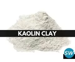Kaolin Clay Powder - 1