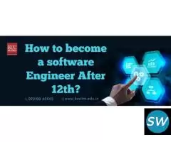 How to become software Engineer After 12th