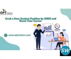 Grab a Data Analyst Position by 2025