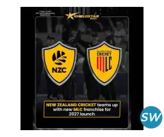 NZC Links with MLC Franchise | Khelostar News