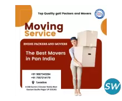 Snehe Packers Movers Noida