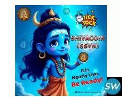 Introducing The Shiva Coin ($SVN) - 1