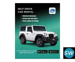 Self Drive Cars for a week in Hyderabad - 1