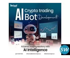 Best Crytpo Ai Trading Bot Development - 2