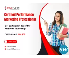 Digital Marketing Course in Bangalore - Skillfloor