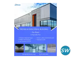 industrial space for rent near me