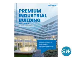 industrial space for rent near me