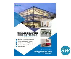 industrial space for rent near me