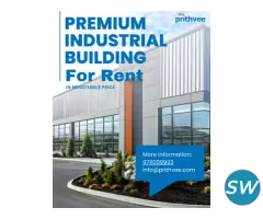 industrial space for rent near me