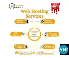 Affordable and Reliable Web Hosting Services.