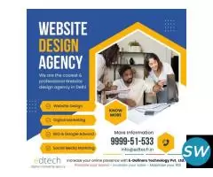 Best Website Designing Services in Delhi
