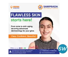 Dermatology Services at Samprada Hospitals