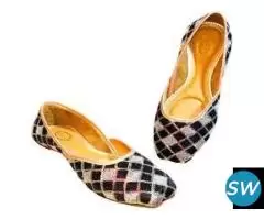 Custom Juttis for Weddings—Craft Your Perfect Pair - 3