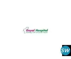 Top OBGYN Care at Goyal Hospital Delhi