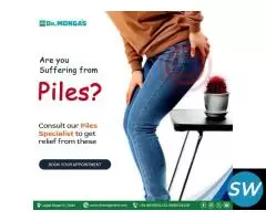 Piles Treatment Without Surgery in West Delhi - 1
