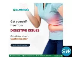 Best Gastro Doctor in Faridabad - 1