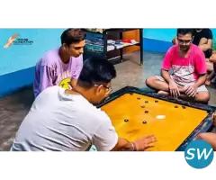 Rouse Foundation Stress Management Center