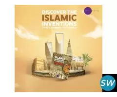 Did Innovation Begin Here?