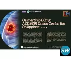 Purchase Osimertinib Cost Philippines - 2