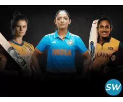 India Women’s Tri-Nation ODI Series
