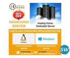 Hosting Home Dedicated Servers - 1