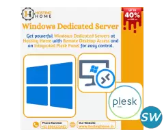 Hosting Home’s Premium Windows Dedicated Servers