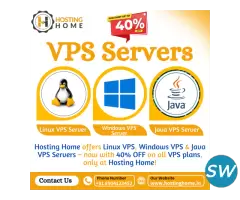 Affordable VPS Hosting from Hosting Home