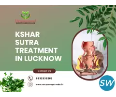 Kshar Sutra Treatment in Lucknow