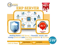 Reliable ERP Servers for Growth – Hosting Home