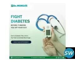 Best doctor for diabetes in Delhi/NCR - 1