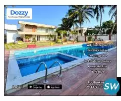 Best Farmhouses for rent under 10000