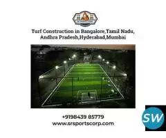 Turf Construction-Bangalore - 1