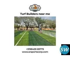 Turf Builders near me | Turf Management Services