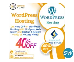 Secure WordPress Hosting – Hosting Home