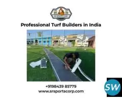 Professional Turf Builders in India