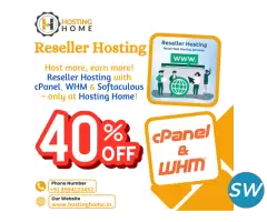 Hosting Home: Best Reseller Hosting