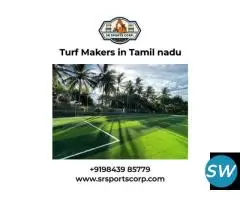 Turf Makers in Tamil nadu