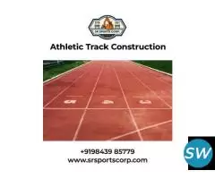 Athletic Track Construction
