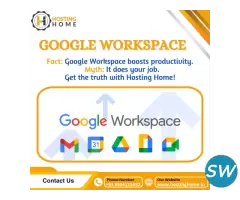 Get Google Workspace – Hosting Home - 1