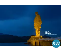 Amazing Gujarat 5 Nights 6 Days 23000/- - 1