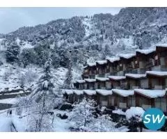 Manuallaya -The resort spa Manali Package