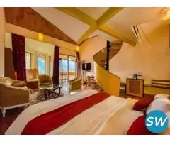 Manuallaya -The resort spa Manali Package