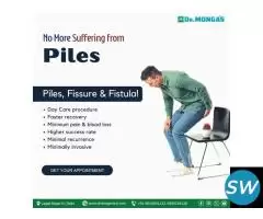 Best Kshar Sutra Piles Treatment in Dwarka - 1