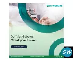 Sugar specialist doctor in Delhi - 1