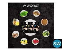 Beautilook Best Ayurvedic Weight Loss Supplements - 2