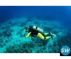 Scuba Diving In Goa Escape - 1