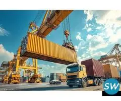 Logistic Company in mumbai - 2