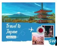 Japan Tourist Visa For Indians